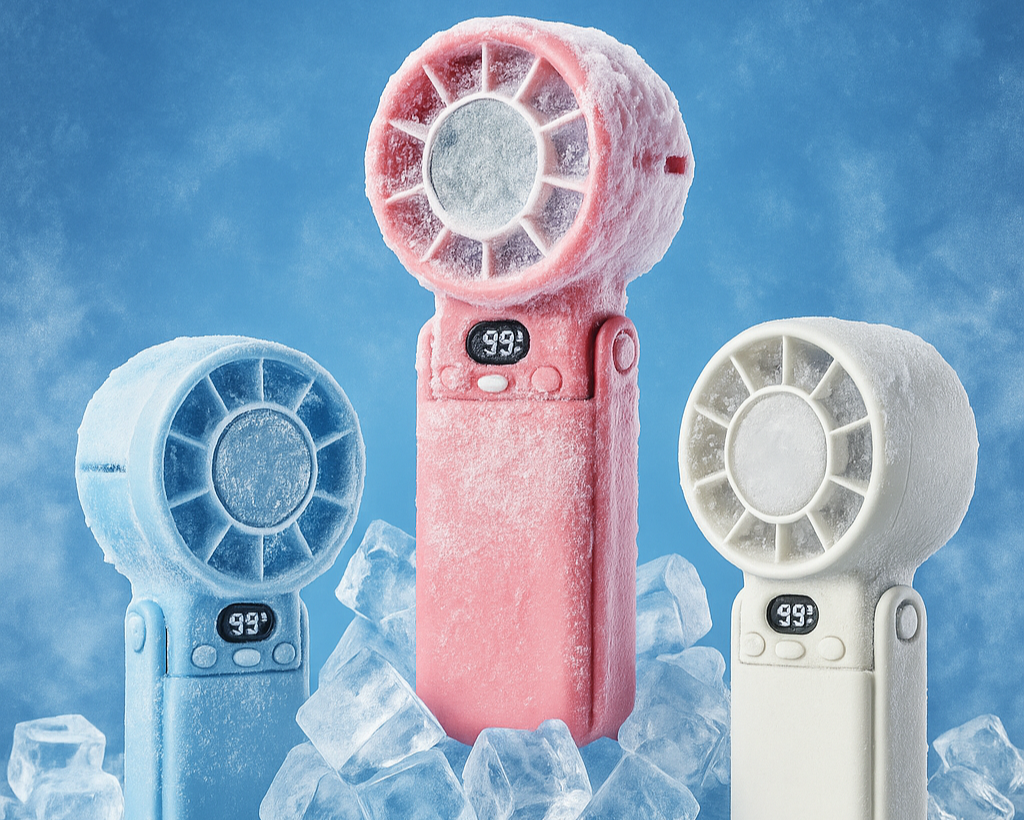 WindyWoo Ice Fan Woo1S